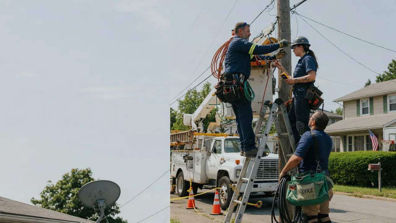 Electrical Repair in Reynolds Station, KY near me